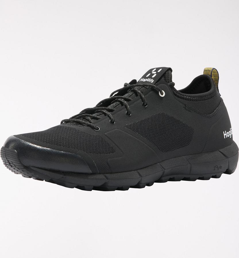Haglöfs Womens L.I.M Low Hiking Shoes Black New Zealand 75814DJNH